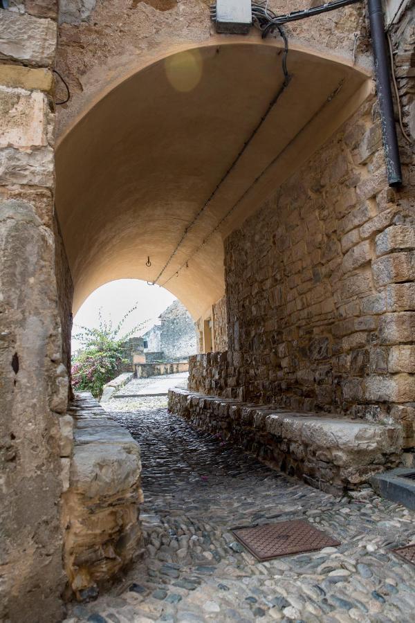 Ferienwohnung Ca' De Panaia Lingueglietta Exterior foto